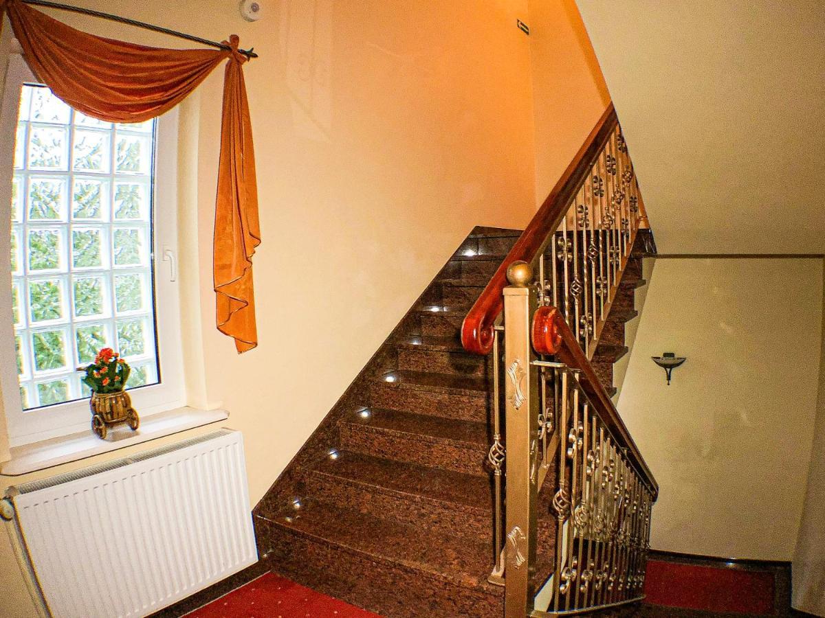 Villa Gemini Mielno (Koszalin) Exterior foto